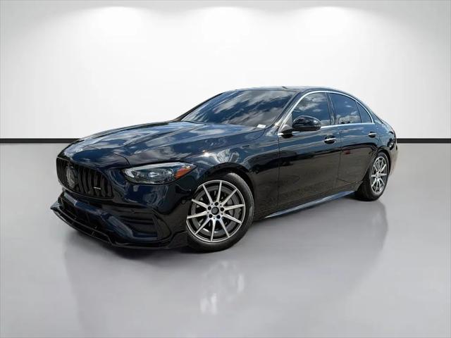 2023 Mercedes-Benz AMG C 43 4MATIC for sale in Tampa, FL