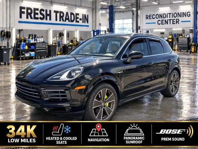 2020 Porsche Cayenne E-Hybrid E-Hybrid for sale in Easley, SC