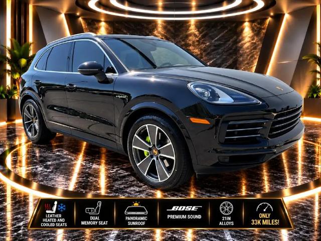 2020 Porsche Cayenne E-Hybrid E-Hybrid for sale in Easley, SC