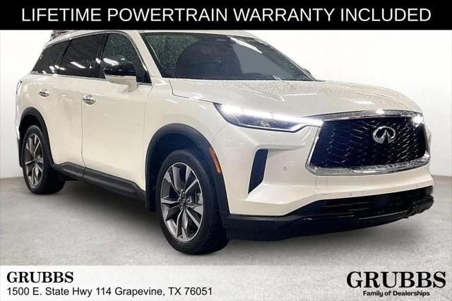 2023 INFINITI QX60 LUXE for sale in Grapevine, TX