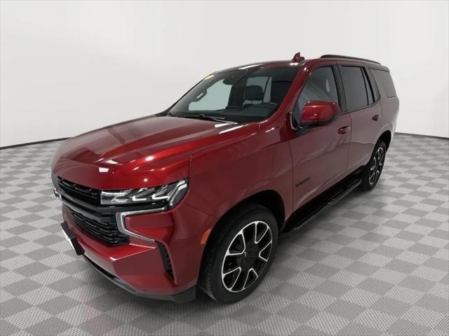 2023 Chevrolet Tahoe 4WD RST for sale in Alexandria, MN