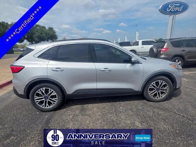 2020 Ford Escape SEL for sale in Waco, TX