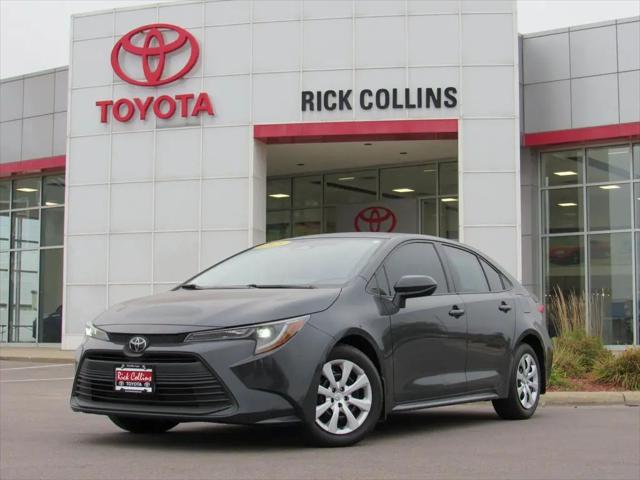 2025 Toyota Corolla LE for sale in Sioux City, IA