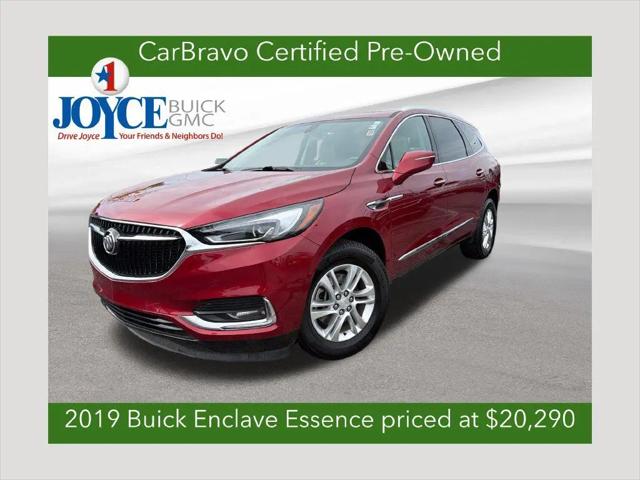 2019 Buick Enclave AWD Essence for sale in Avon, OH