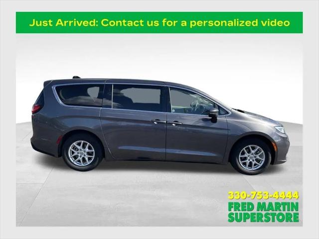 2023 Chrysler Pacifica Touring L for sale in Norton, OH