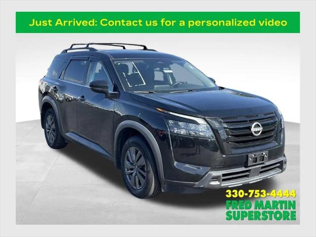 2024 Nissan Pathfinder SV 4WD for sale in Norton, OH