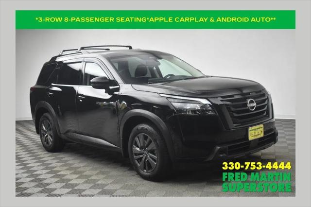 2024 Nissan Pathfinder SV 4WD for sale in Norton, OH