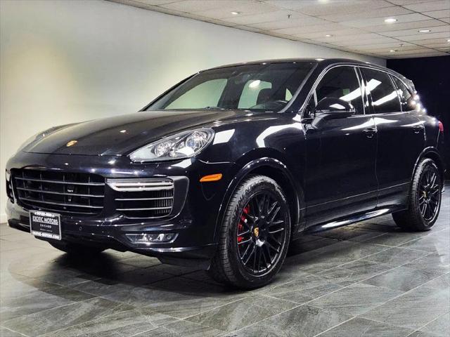 2016 Porsche Cayenne GTS for sale in Rolling Meadows, IL