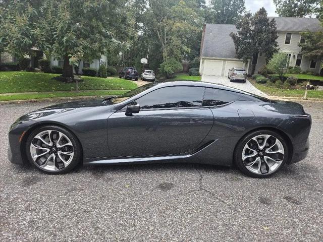2018 Lexus LC 500 Base for sale in Voorhees, NJ