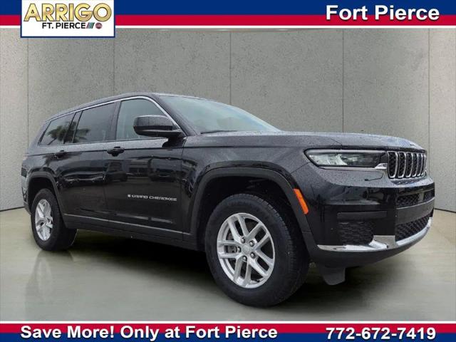 2023 Jeep Grand Cherokee L Laredo 4x4 for sale in Fort Pierce, FL