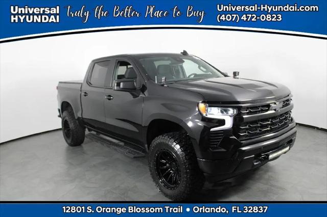2022 Chevrolet Silverado 1500 4WD Crew Cab Standard Bed LT for sale in Orlando, FL