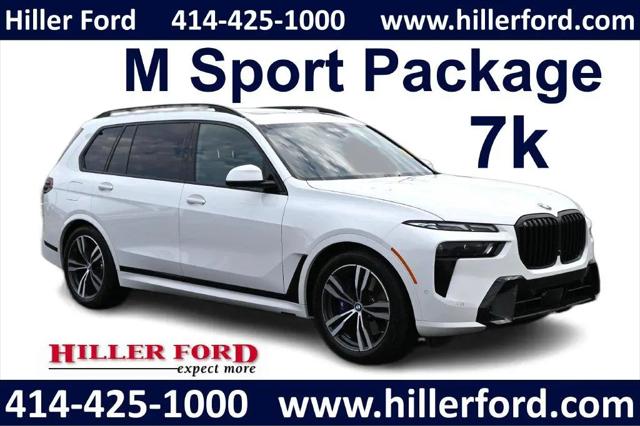2026 BMW X7 xDrive40i for sale in Franklin, WI