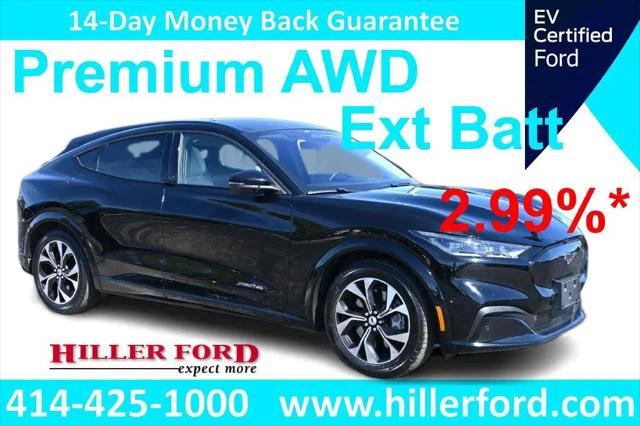 2021 Ford Mustang Mach-E Premium for sale in Franklin, WI