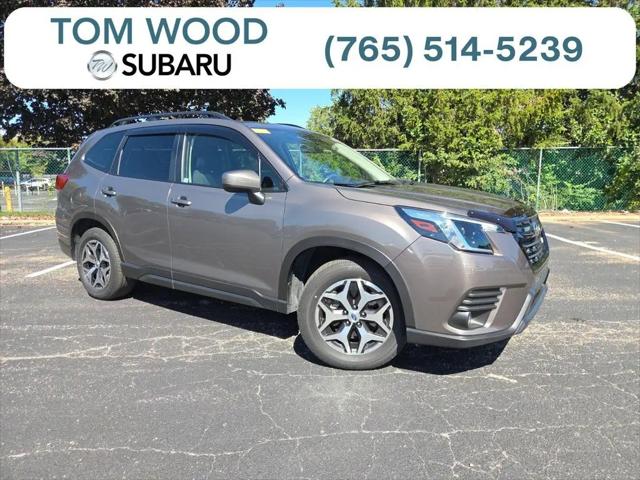 2022 Subaru Forester Premium for sale in Indianapolis, IN