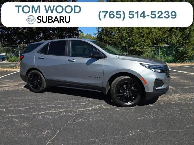 2024 Chevrolet Equinox FWD LS for sale in Indianapolis, IN