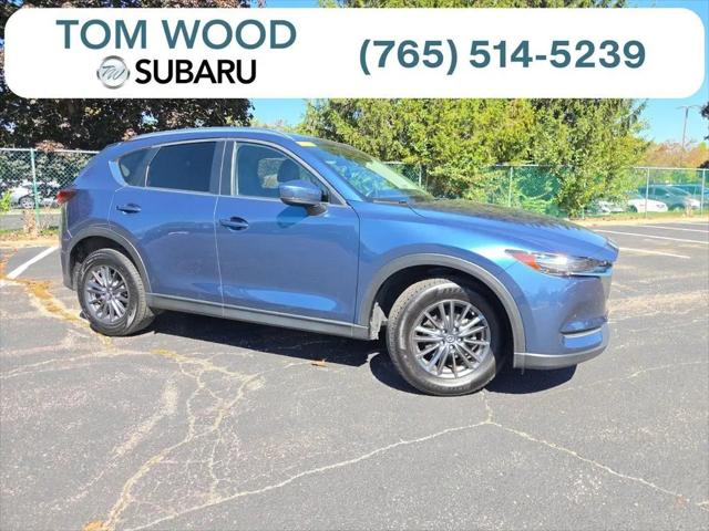 2020 Mazda CX-5 Touring for sale in Indianapolis, IN