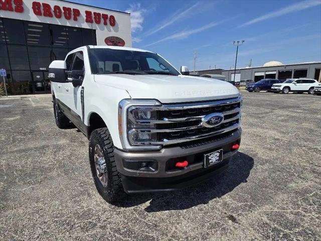 2023 Ford F-250 King Ranch for sale in Abilene, TX