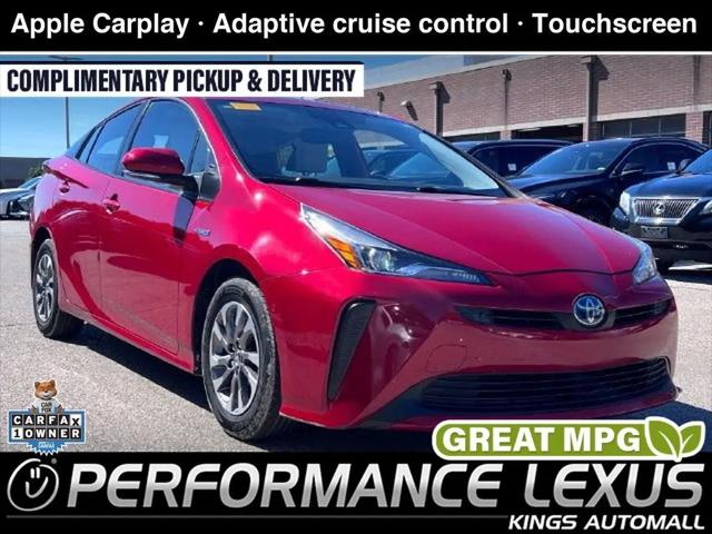 2021 Toyota Prius for sale near Cincinnati, OH