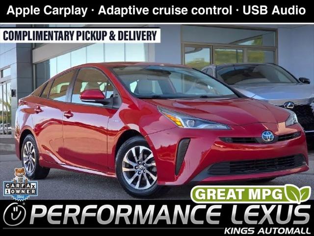 2021 Toyota Prius for sale near Cincinnati, OH
