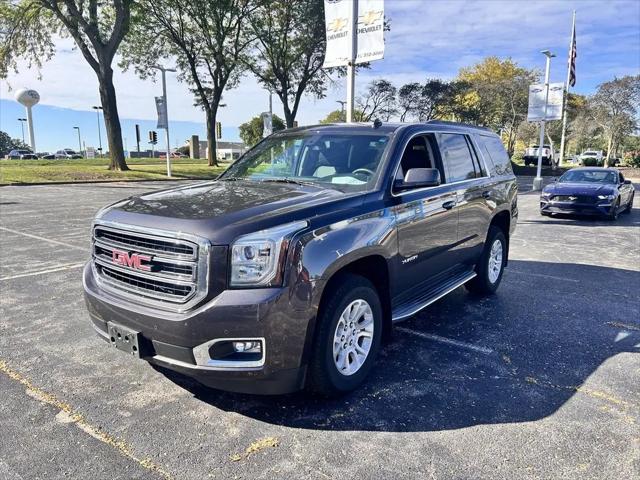 2015 GMC Yukon SLE for sale in ROCKFORD, IL