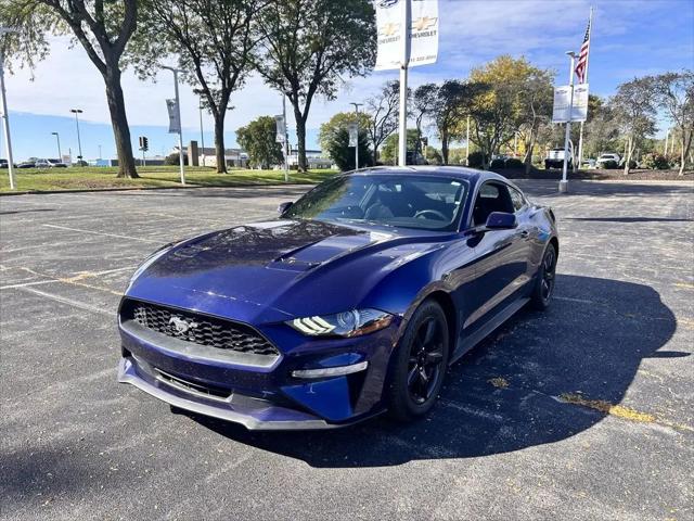 2018 Ford Mustang EcoBoost for sale in ROCKFORD, IL