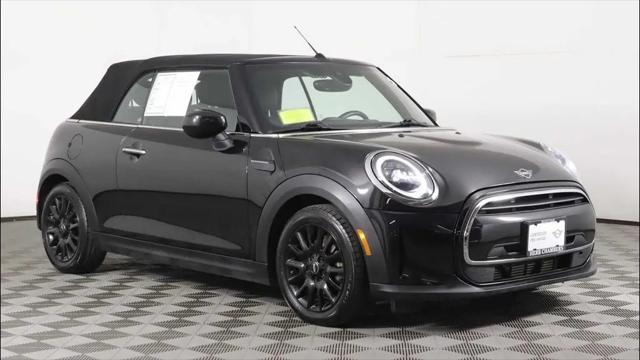 2023 MINI Cooper Convertible Cooper for sale in Boston, MA
