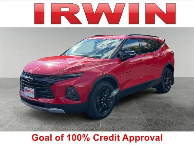 2020 Chevrolet Blazer AWD 2LT for sale in Laconia, NH