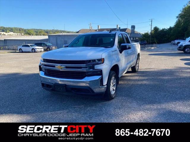 2020 Chevrolet Silverado 1500 4WD Double Cab Standard Bed LT for sale in Oak Ridge, TN