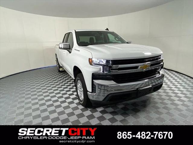 2020 Chevrolet Silverado 1500 4WD Double Cab Standard Bed LT for sale in Oak Ridge, TN