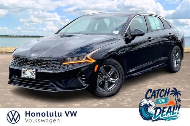 2021 Kia K5 LXS for sale in Honolulu, HI