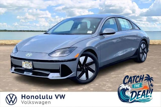 2025 Hyundai IONIQ 6 SE for sale in Honolulu, HI