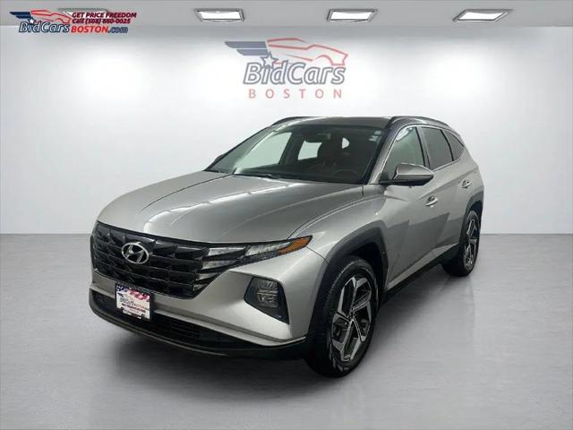 2023 Hyundai Tucson SEL for sale in Walpole, MA