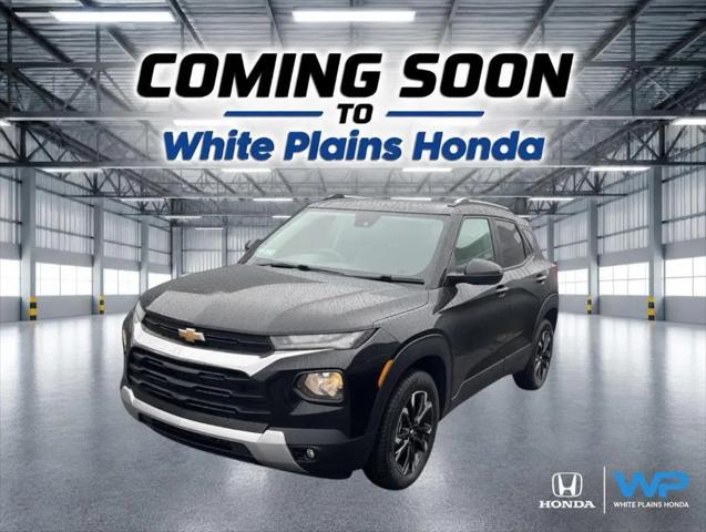 2023 Chevrolet TrailBlazer AWD LT for sale in White Plains, NY