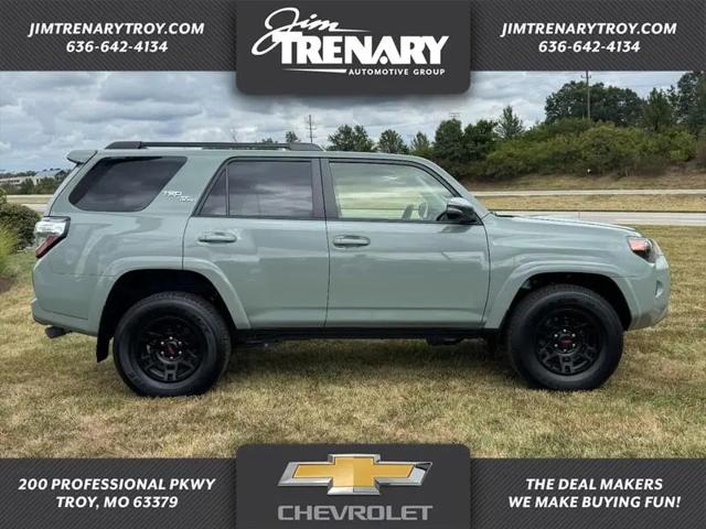 2023 Toyota 4Runner TRD Off Road Premium for sale in Troy, MO