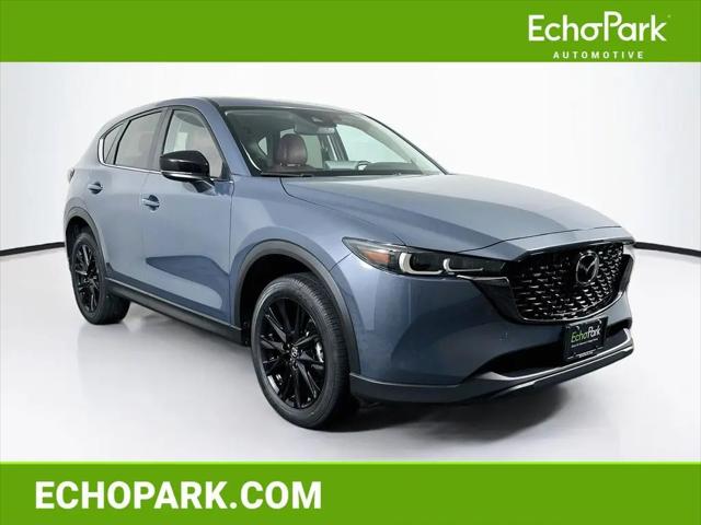 2025 Mazda CX-5 2.5 S Carbon Edition for sale in Charlotte, NC