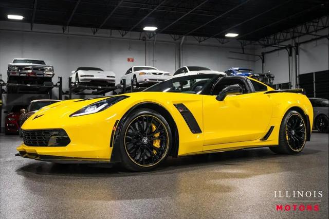 2016 Chevrolet Corvette Z06 for sale in Cary, IL