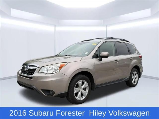 2016 Subaru Forester 2.5i Limited for sale in Huntsville, AL