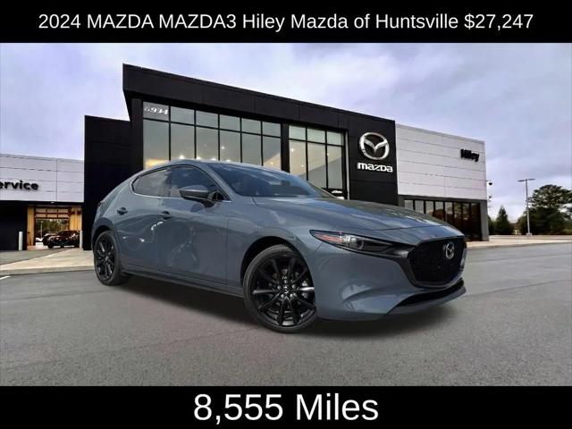 2024 Mazda Mazda3 2.5 S Preferred for sale in Huntsville, AL