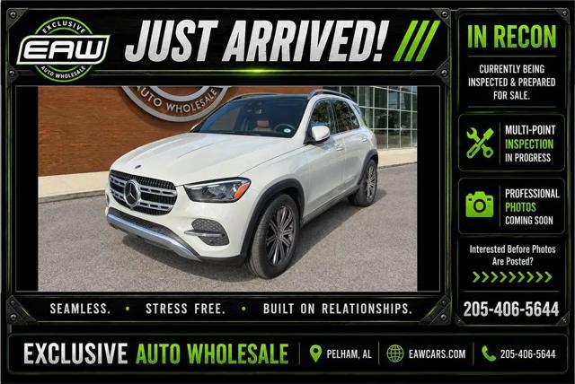 2024 Mercedes-Benz GLE GLE 350 4MATIC for sale in Pelham, AL