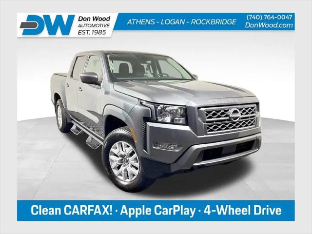 2022 Nissan Frontier for sale near Athens, OH