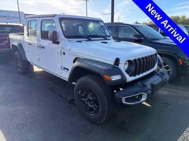 2025 Jeep Gladiator Sport for sale in Merrill, WI
