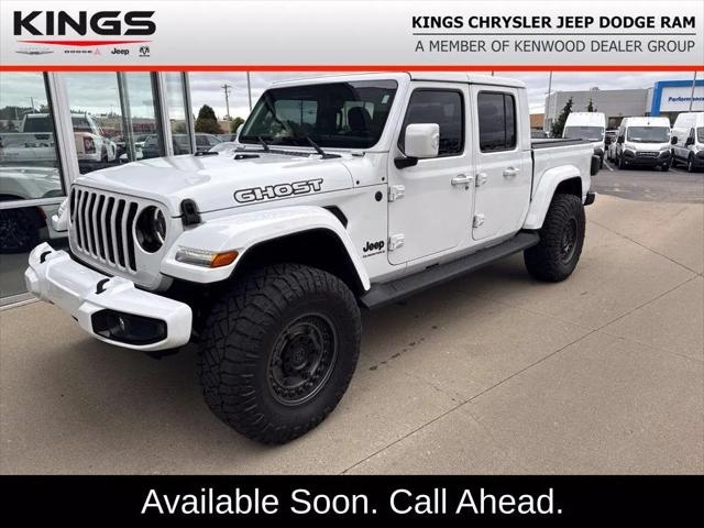 2023 Jeep Gladiator Overland for sale in Cincinnati, OH
