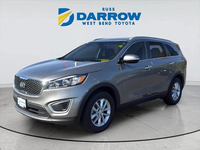 2017 Kia Sorento 2.4L LX for sale in West Bend, WI