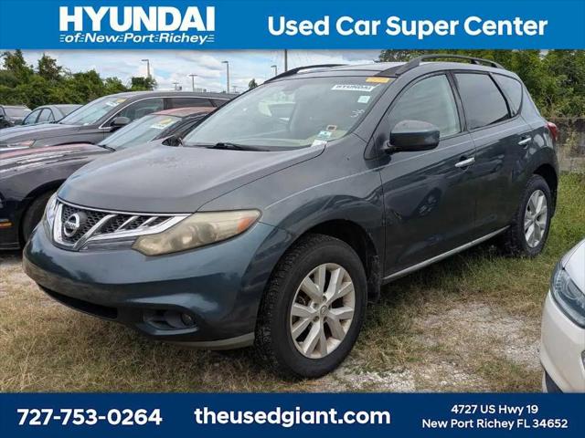 2011 Nissan Murano SL for sale in New Port Richey, FL