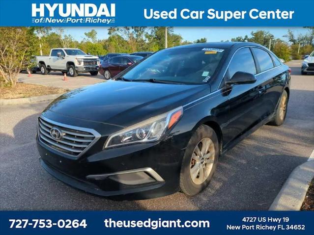 2017 Hyundai Sonata SE for sale in New Port Richey, FL