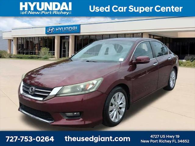 2014 Honda Accord EX-L for sale in New Port Richey, FL