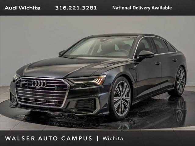2019 Audi A6 55 Premium for sale in Wichita, KS