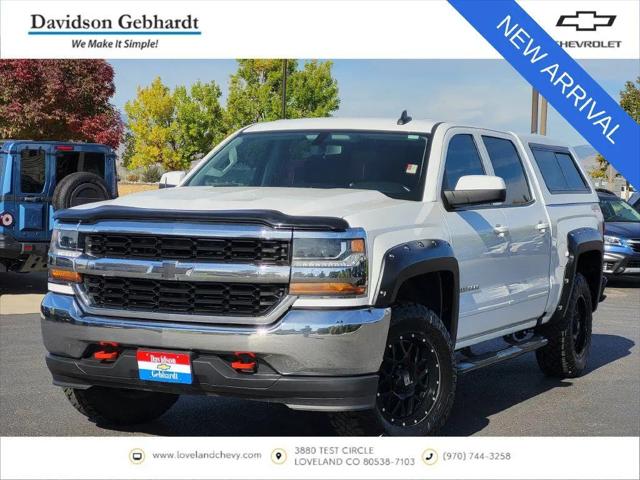 2018 Chevrolet Silverado 1500 1LT for sale in Loveland, CO