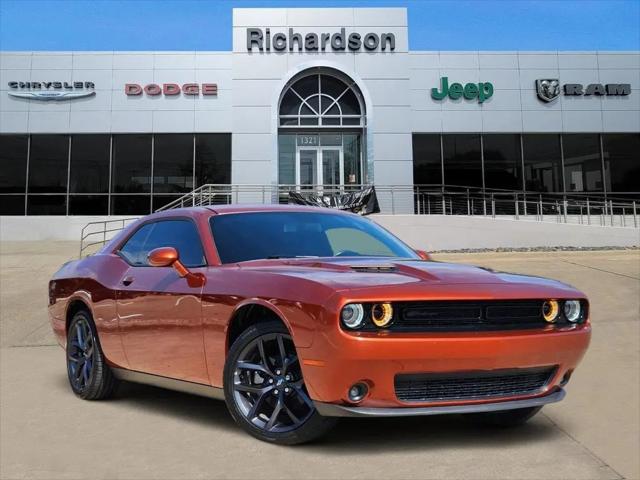 2021 Dodge Challenger SXT for sale in Richardson, TX