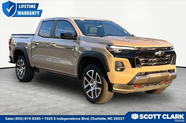 2023 Chevrolet Colorado 4WD Crew Cab Short Box Z71 for sale in Charlotte, NC